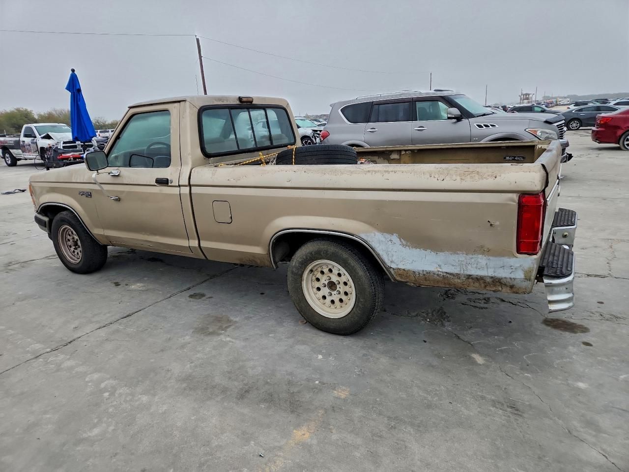 1990 Ford Ranger