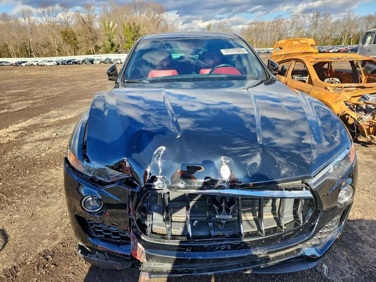2017 Maserati Levante