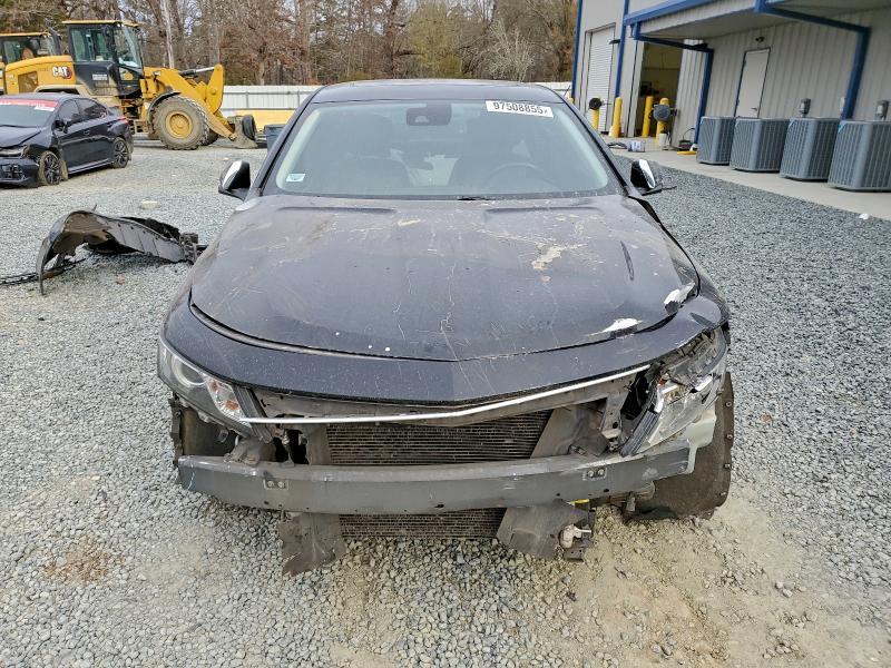 2017 Chevrolet Impala Premier