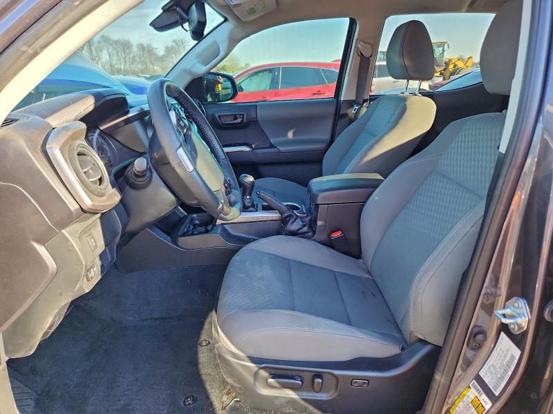 2023 Toyota Tacoma Double cab
