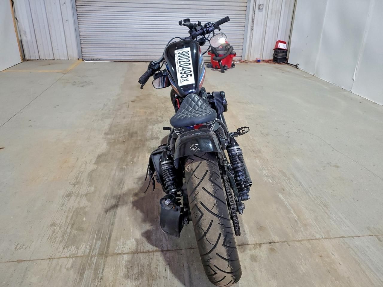 2020 Harley-Davidson XL1200 NS