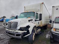 International Mv607 salvage cars for sale: 2019 International Mv607