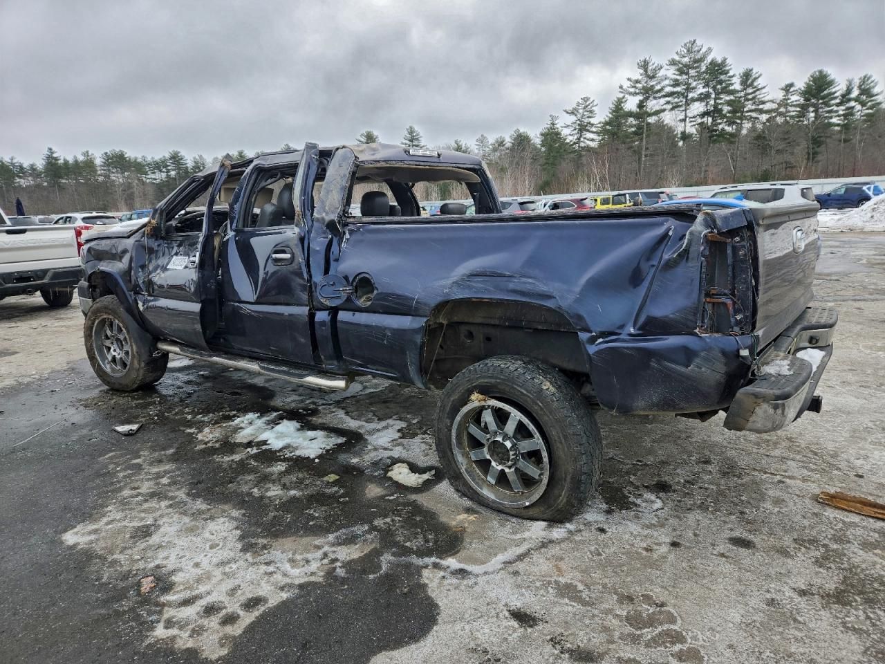 2006 Chevrolet Silverado K2500 Heavy Duty