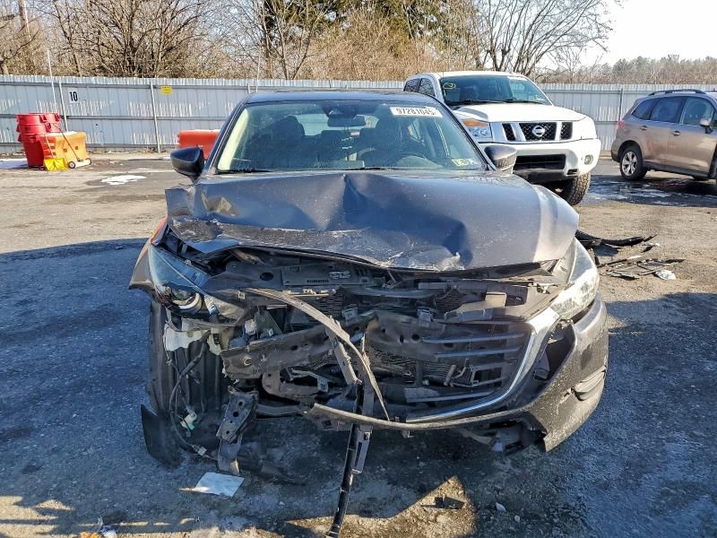 2017 Mazda 3 Touring