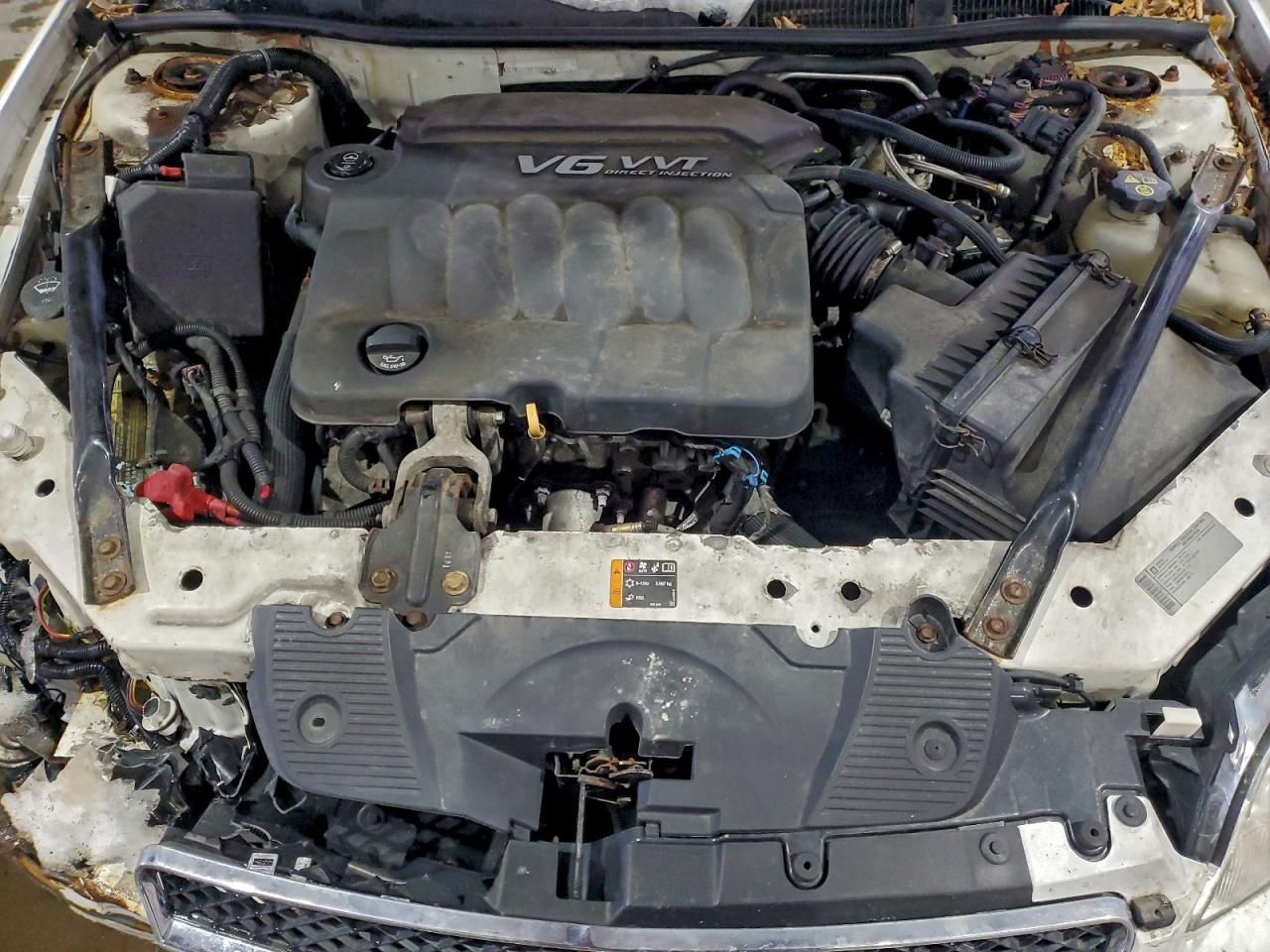 2012 Chevrolet Impala ltz