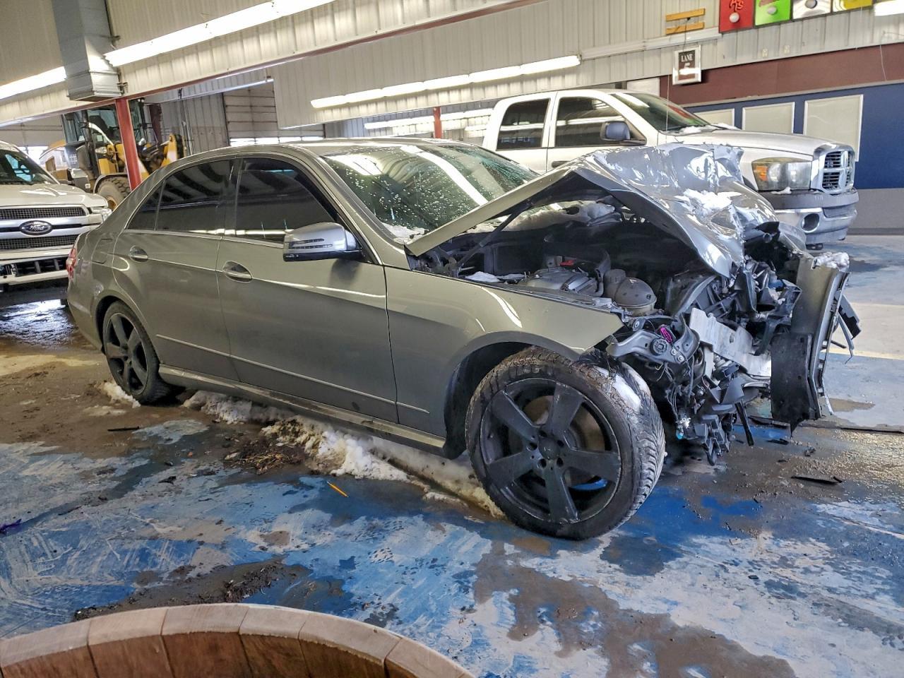 2011 Mercedes-Benz E 350 4matic