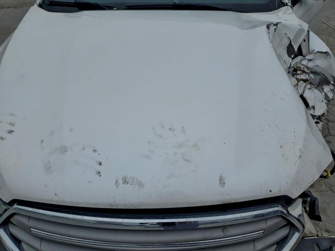 2014 Ford Taurus sel