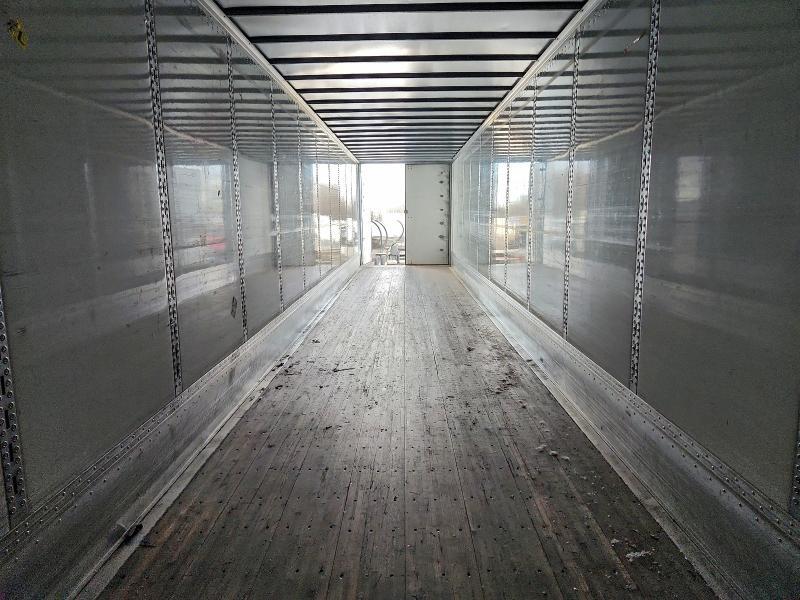 2019 Wabash Dvhdhpc DRY Van Trailer