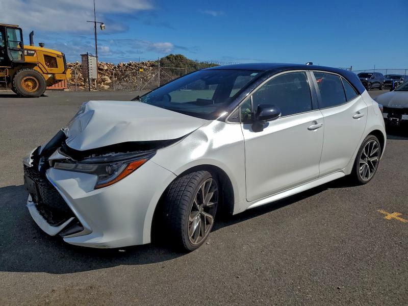 2021 Toyota Corolla xse