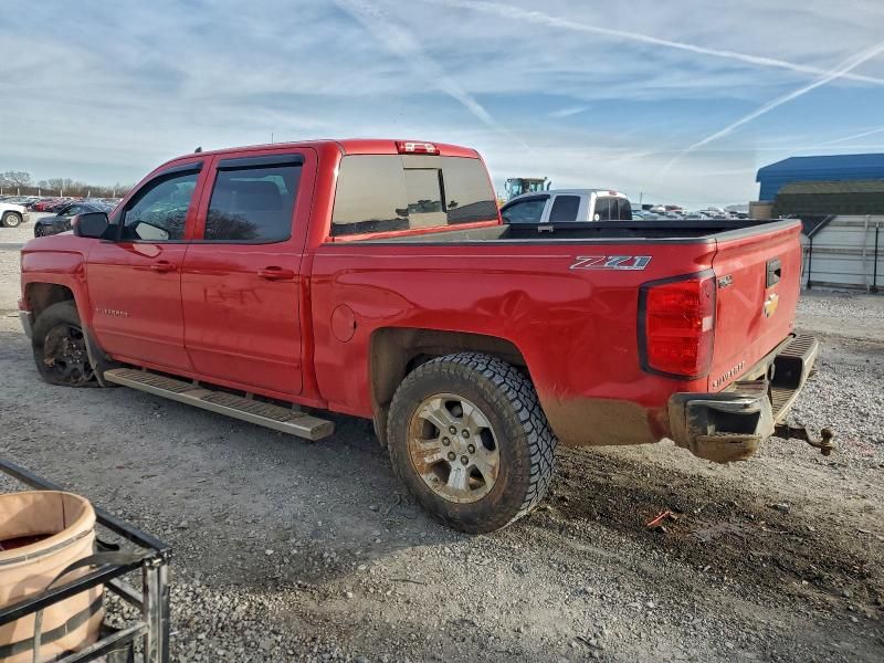 2015 Chevrolet Silverado K1500 lt