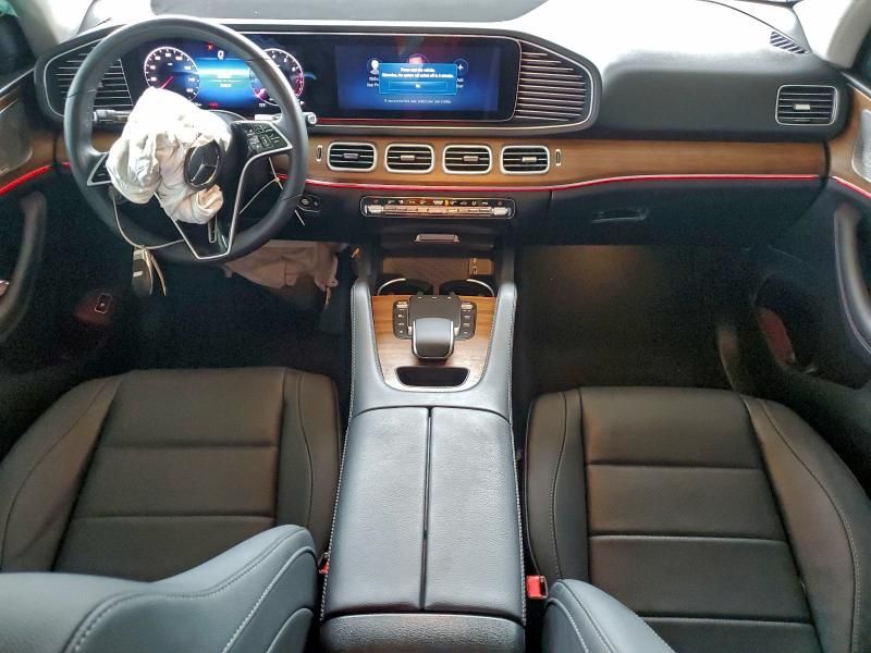 2024 Mercedes-Benz Gle 350 4matic