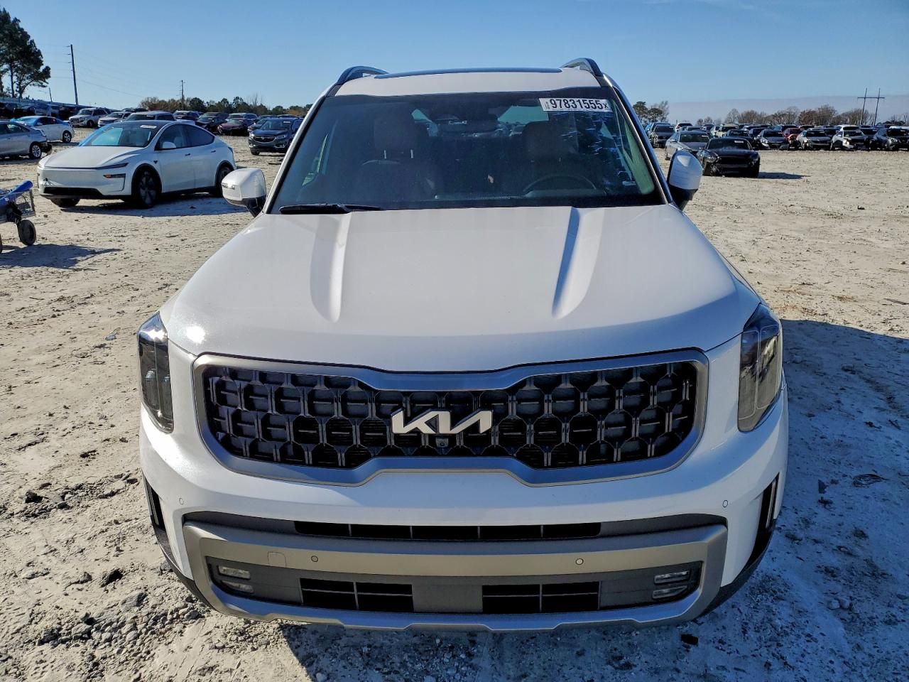 2023 KIA Telluride sx
