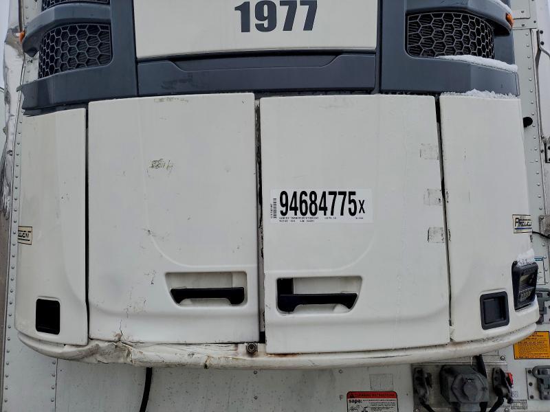 2018 Utility VS2RA Refrigerated Van Trailer