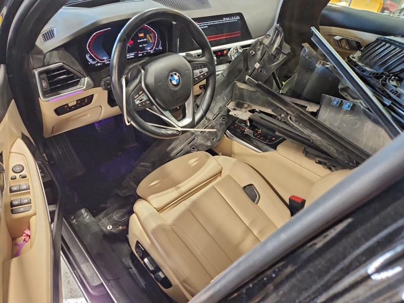 2021 BMW 330xi