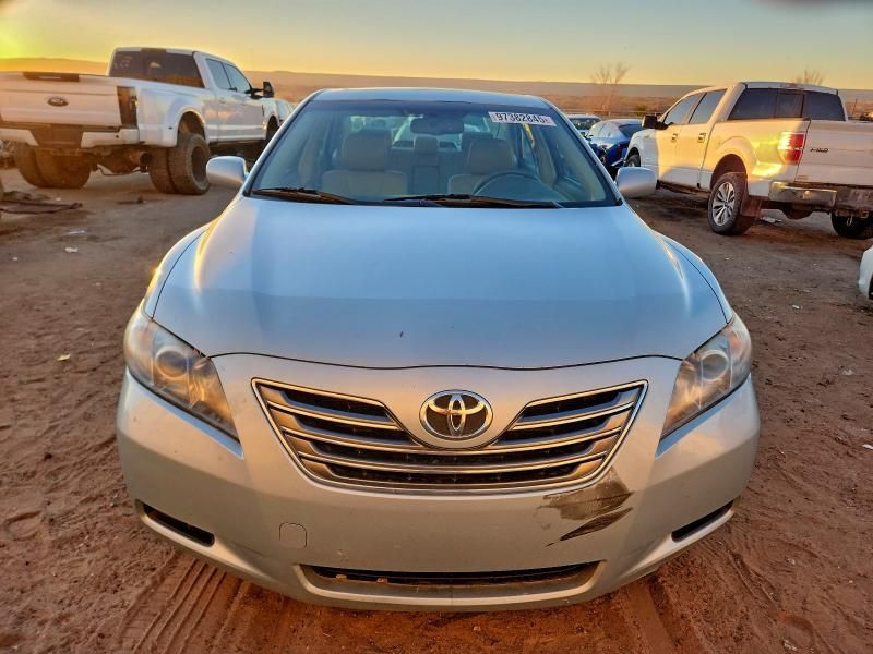 2009 Toyota Camry Hybrid