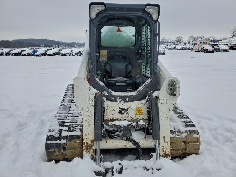 2023 Bobcat T650 Tracked Skid Steer Loader
