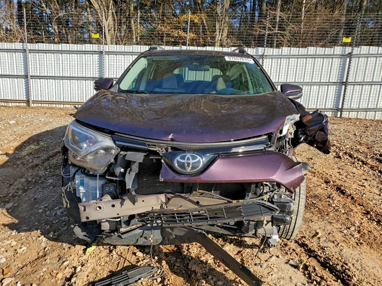 2018 Toyota Rav4 Adventure