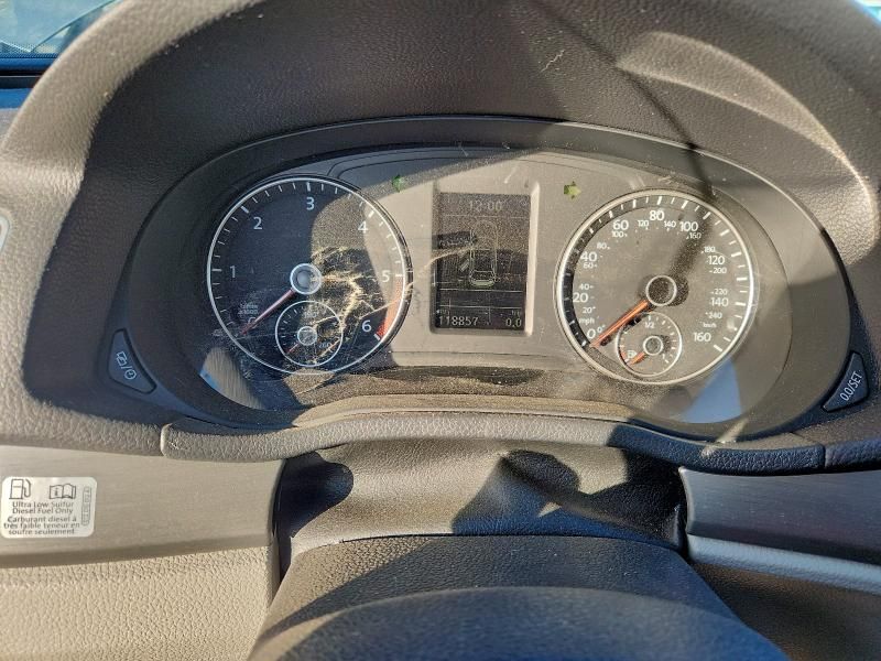 2014 Volkswagen Passat se