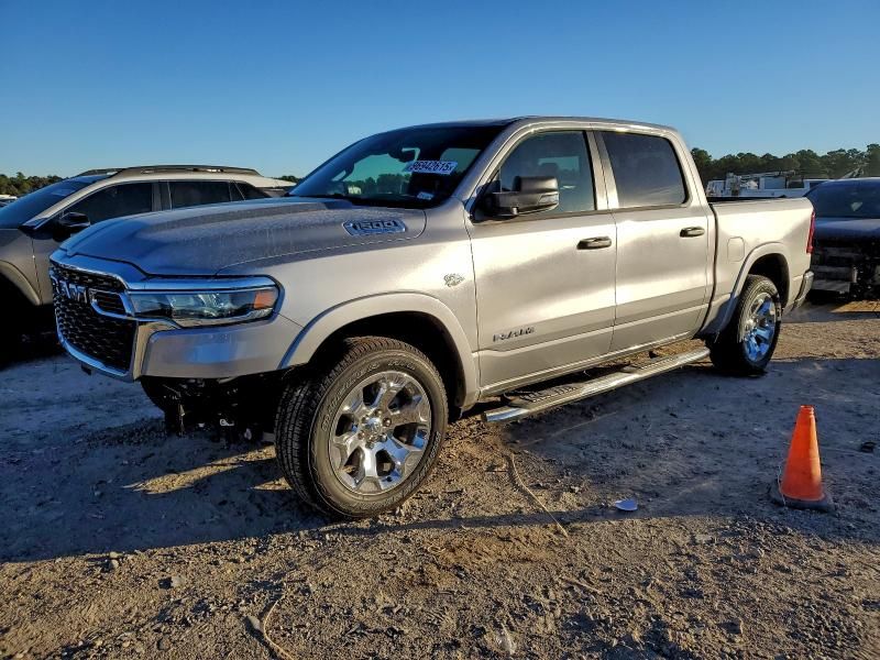 2026 Dodge Ram 1500 big Horn/lone Star