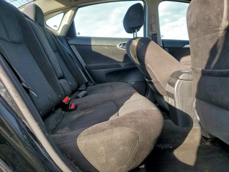 2014 Nissan Sentra sr