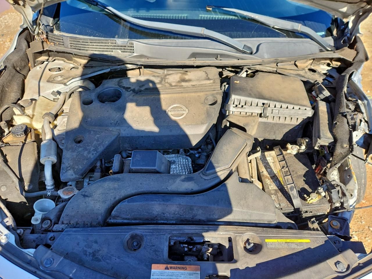 2014 Nissan Altima 2.5