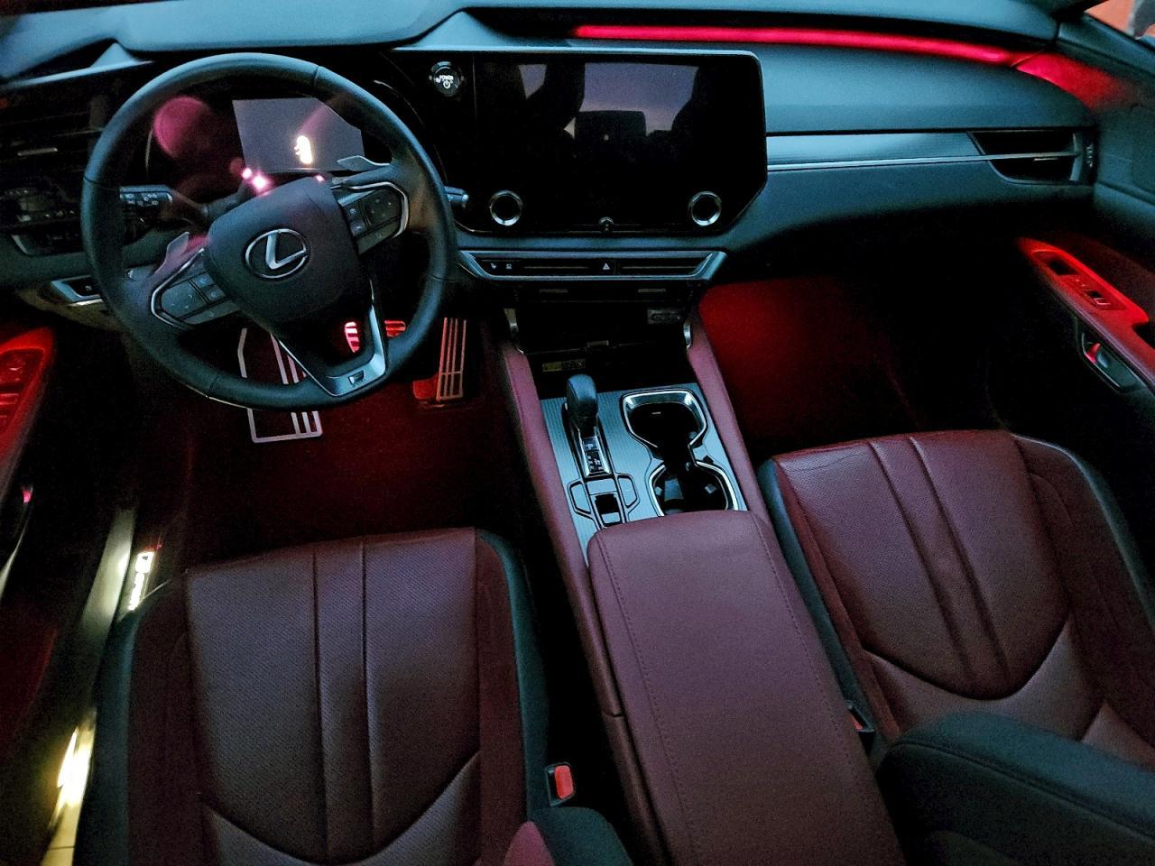 2023 Lexus Rx 500h f Sport