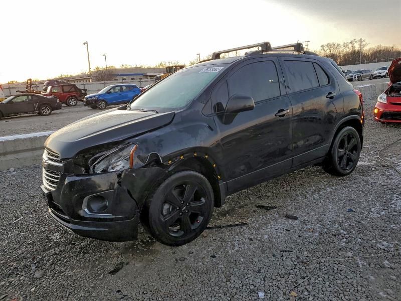 2016 Chevrolet Trax ltz