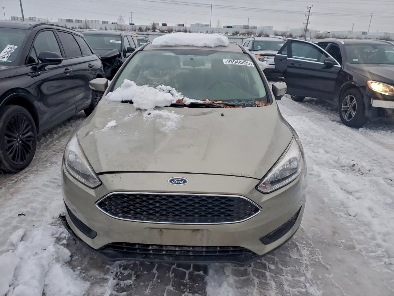 2015 Ford Focus se