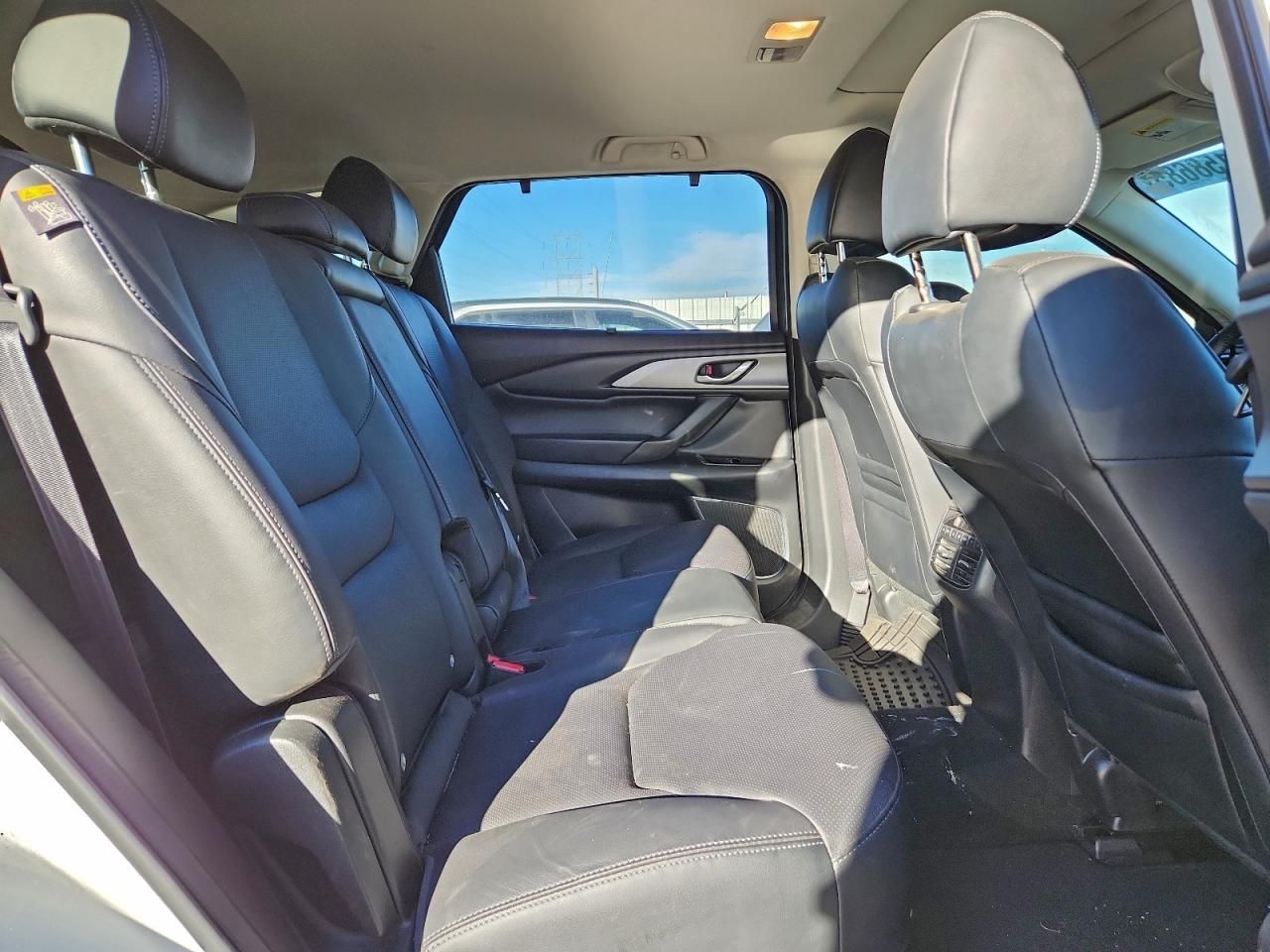 2019 Mazda Cx-9 Touring