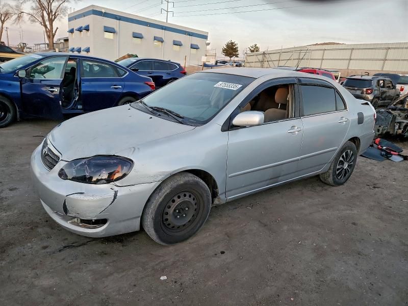 2005 Toyota Corolla ce