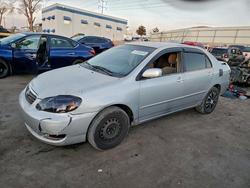 2005 Toyota Corolla ce en venta en Albuquerque, NM