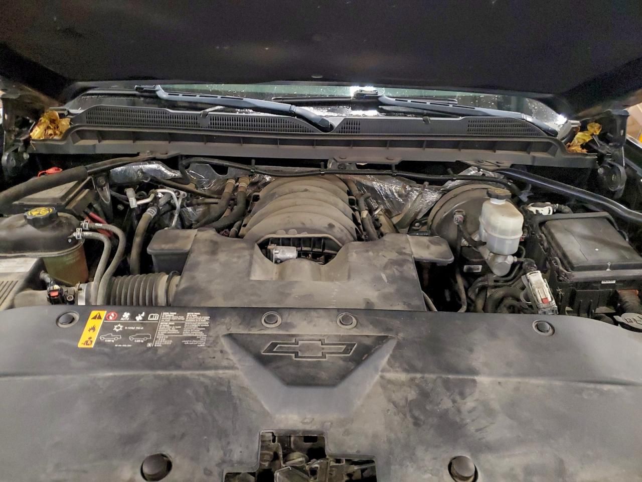 2018 Chevrolet Silverado K1500 lt