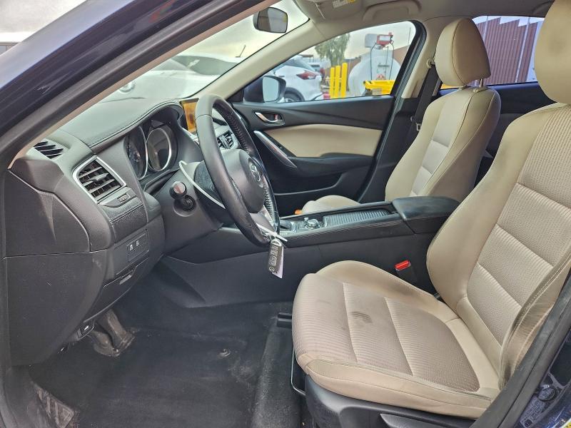 2016 Mazda 6 Sport