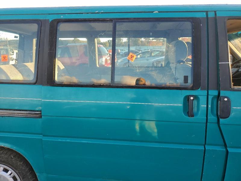 1993 Volkswagen Eurovan mv