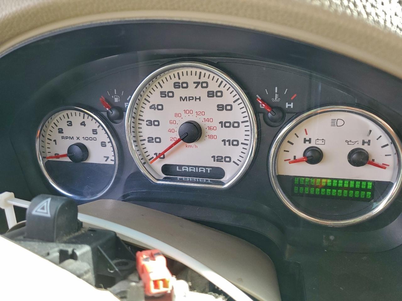 2008 Ford F150 Supercrew