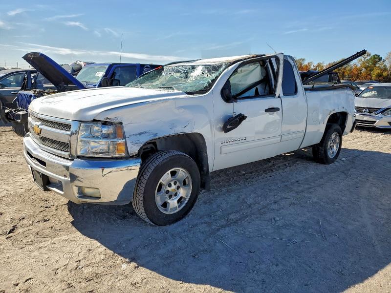2013 Chevrolet Silverado C1500 LT