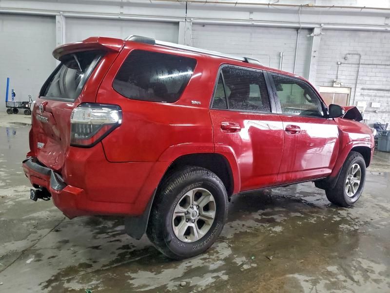 2022 Toyota 4runner Sr5/sr5 Premium