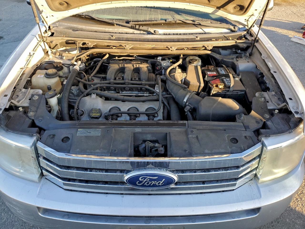 2011 Ford Flex sel