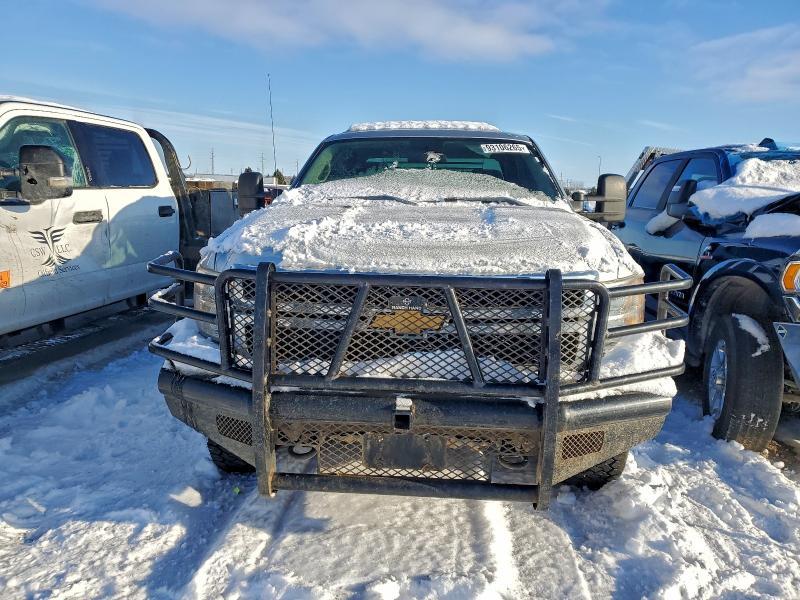 2012 Chev Rolet Silverado 2500 Flatbed Truck
