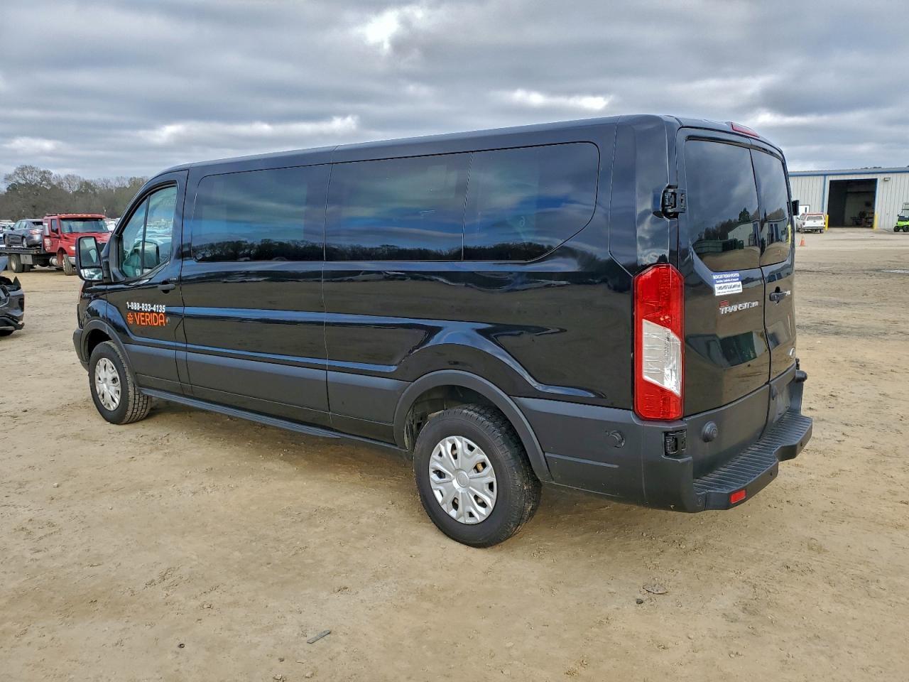 2019 Ford Transit T-350