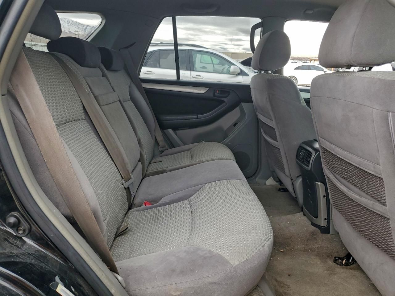 2005 Toyota 4runner SR5