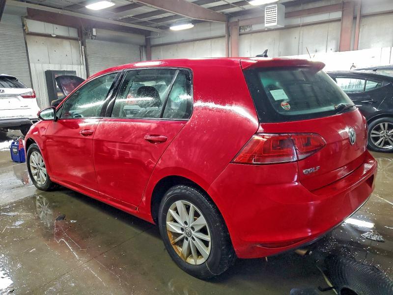 2017 Volkswagen Golf s