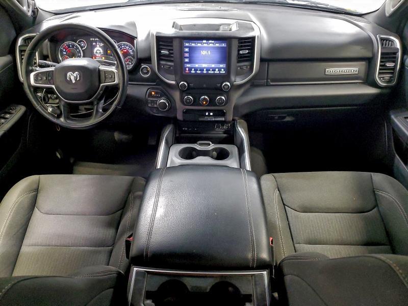 2019 Dodge RAM 1500 BIG Horn