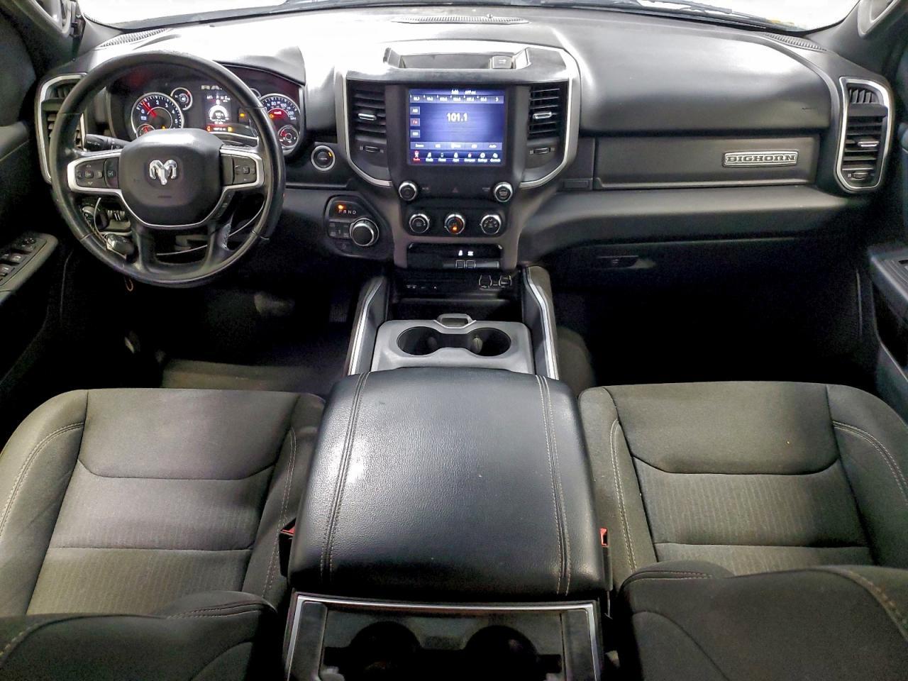 2019 Dodge RAM 1500 BIG Horn