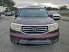 2012 Honda Pilot exl
