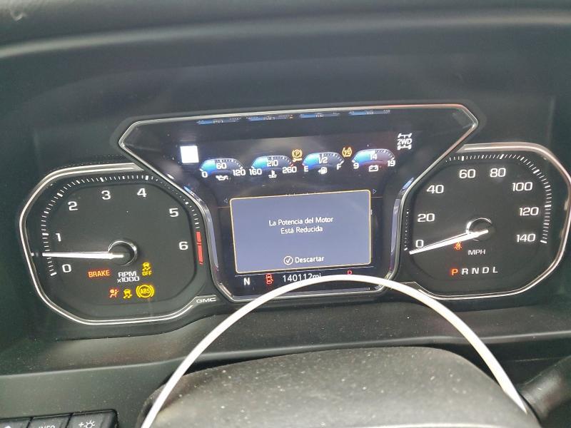 2022 GMC Sierra K2500 AT4