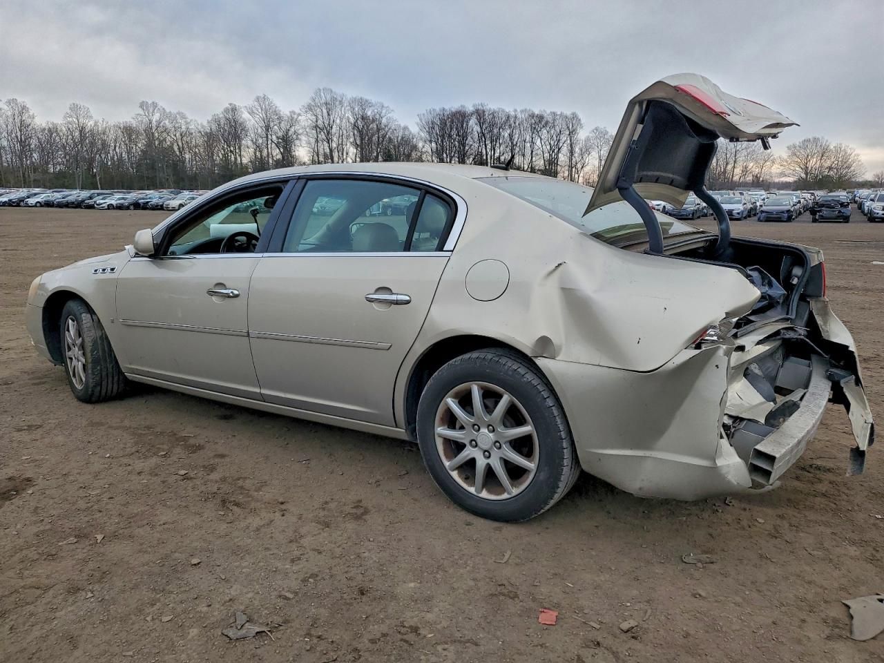 2008 Buick Lucerne cxl