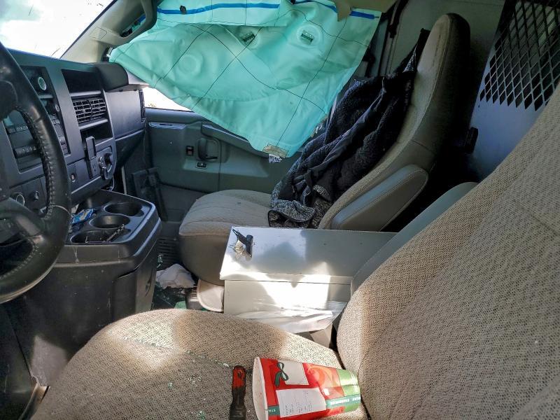 2023 Chevrolet Express 2500 Delivery Van