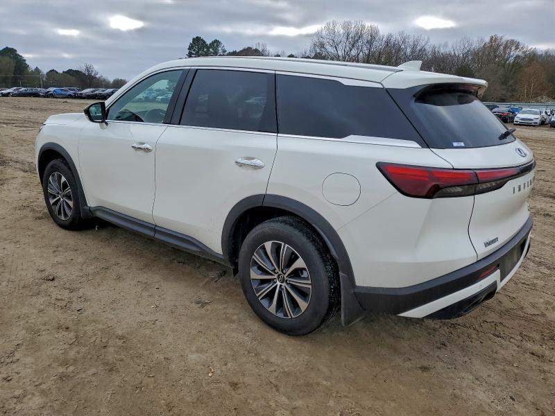 2025 Infiniti Qx60 Pure