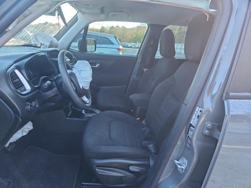 2021 Jeep Renegade Latitude
